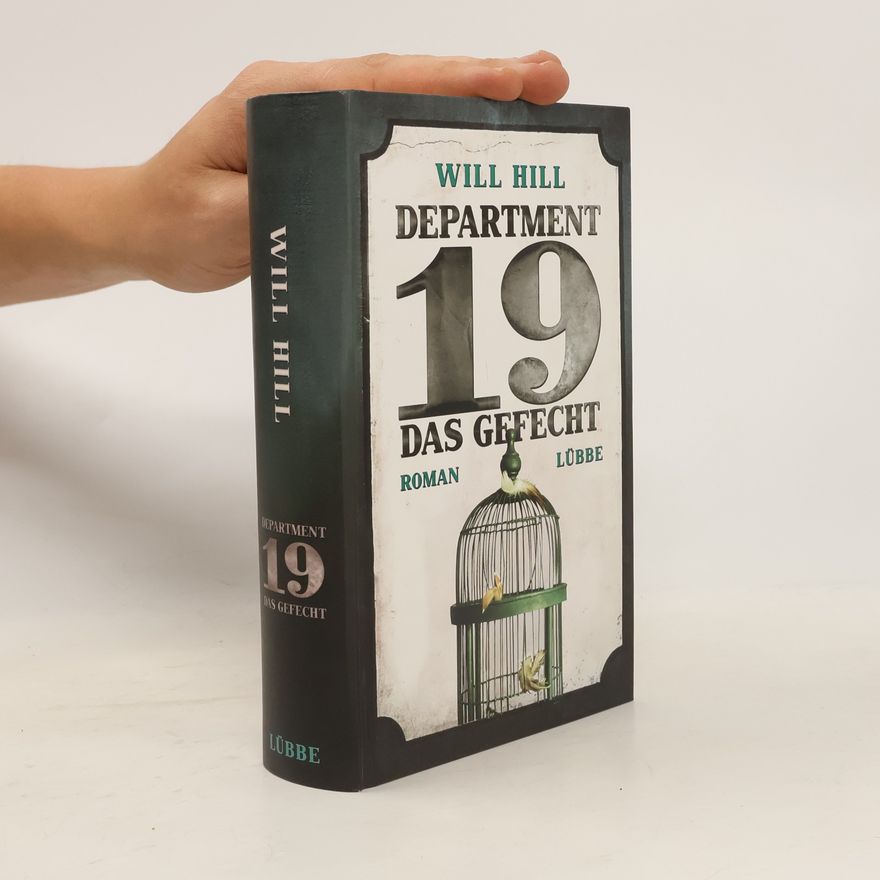 Will Hill Department 19. Das Gefecht