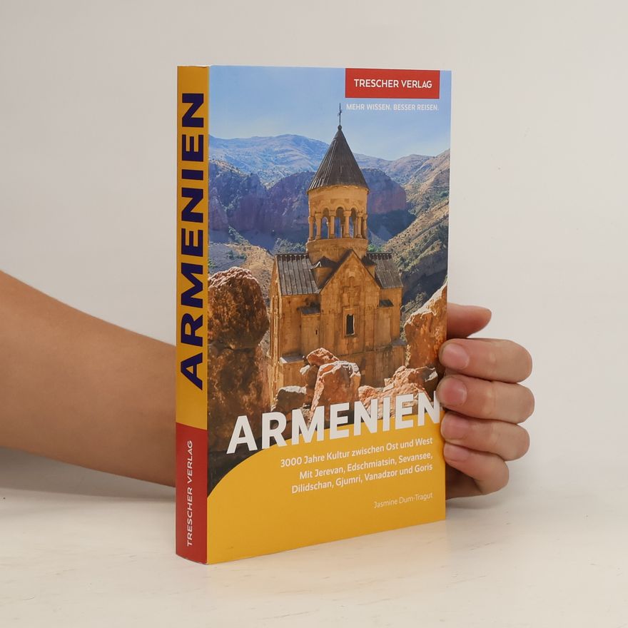 Jasmine Jasmine Dum Tragut TRESCHER Reiseführer Armenien