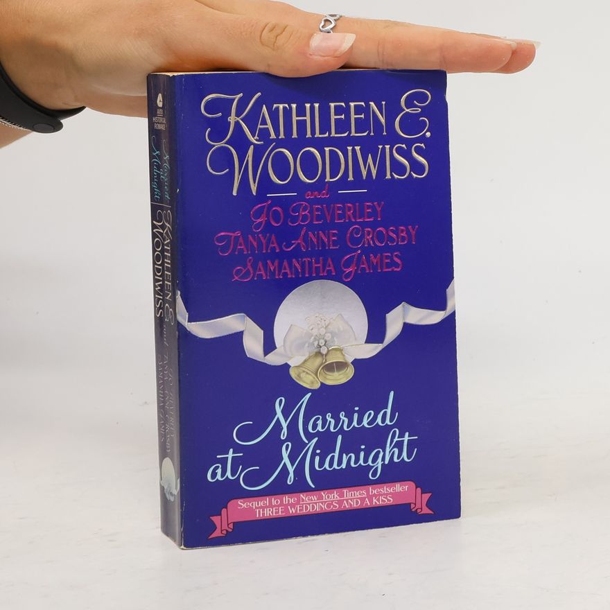 Kathleen E. Woodiwiss Married at Midnight