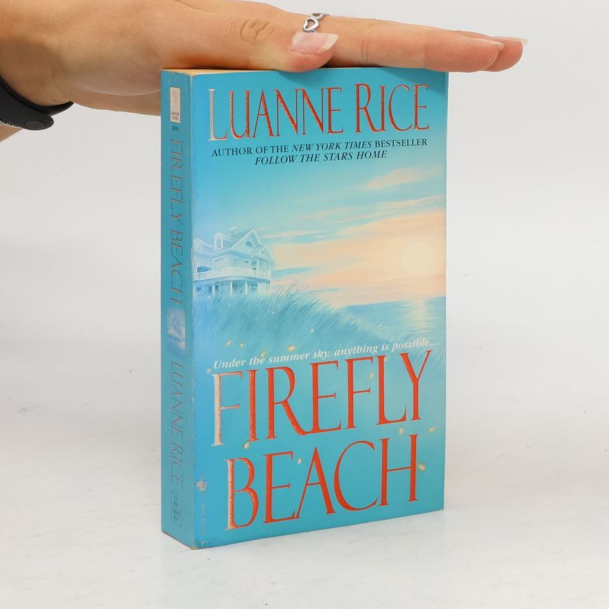 Luanne Rice Firefly Beach