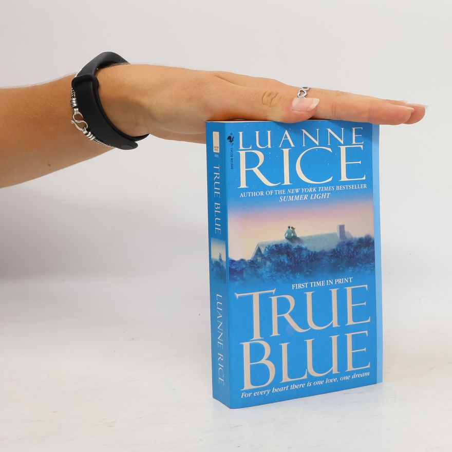 Luanne Rice True Blue