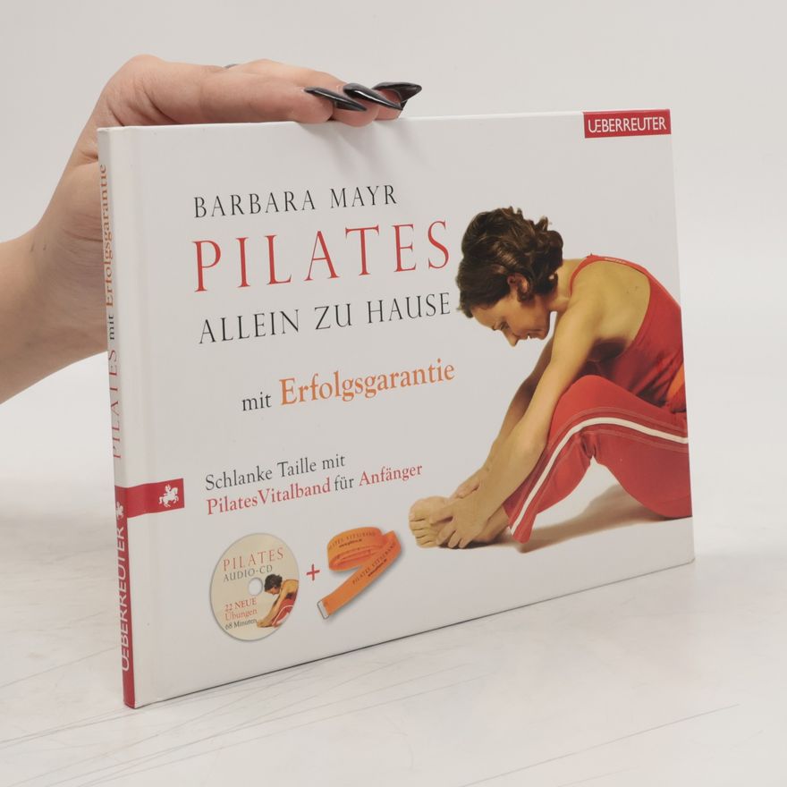 Various authors Pilates allein zu Hause