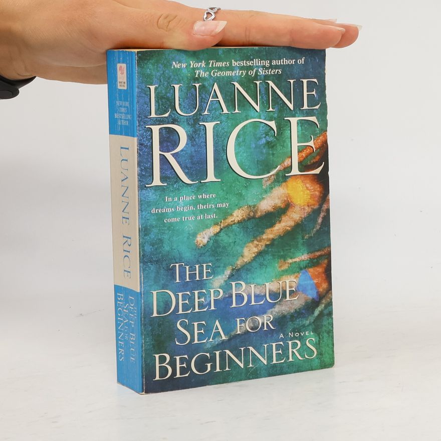 Luanne Rice The Deep Blue Sea for Beginners