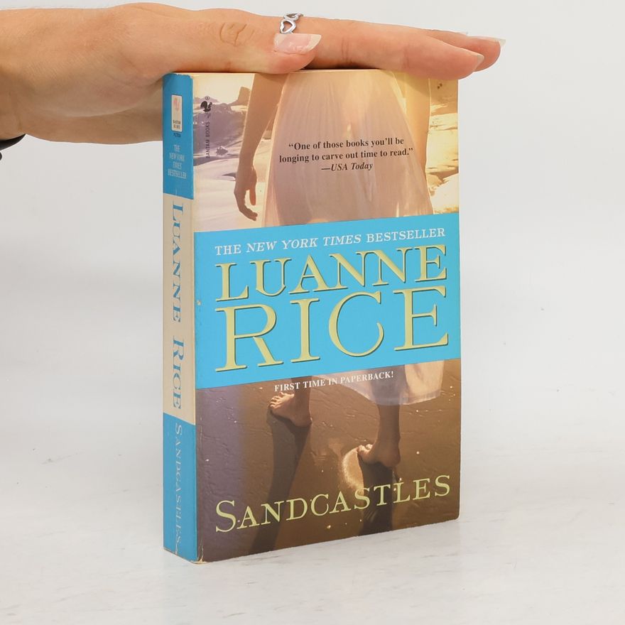 Luanne Rice Sandcastles