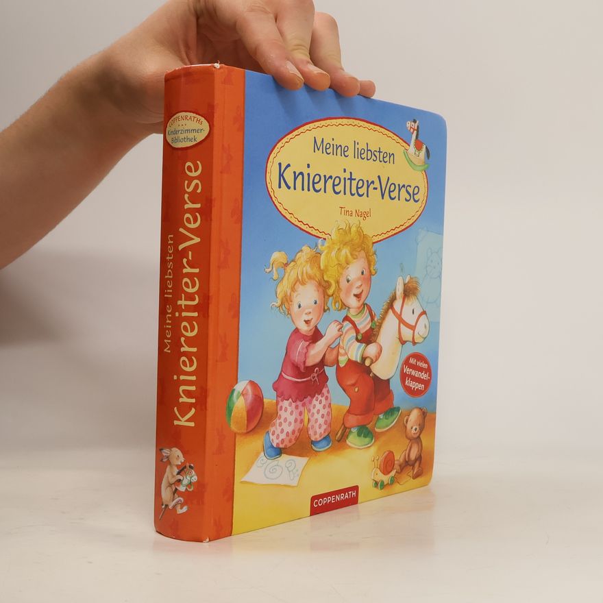 Tina Nagel Meine liebsten Kniereiter-Verse