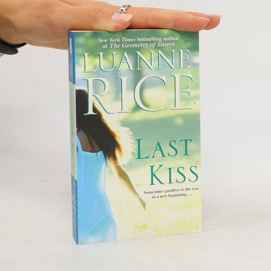 Luanne Rice Last Kiss