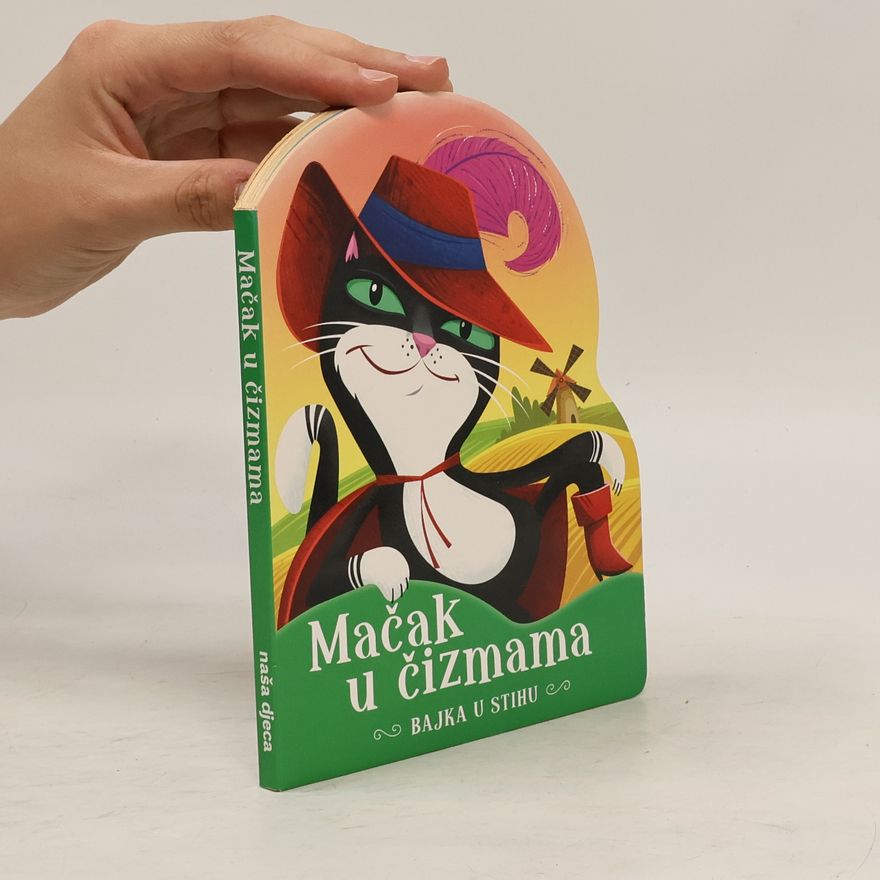 Kolektív autorov Mačak u čizmama