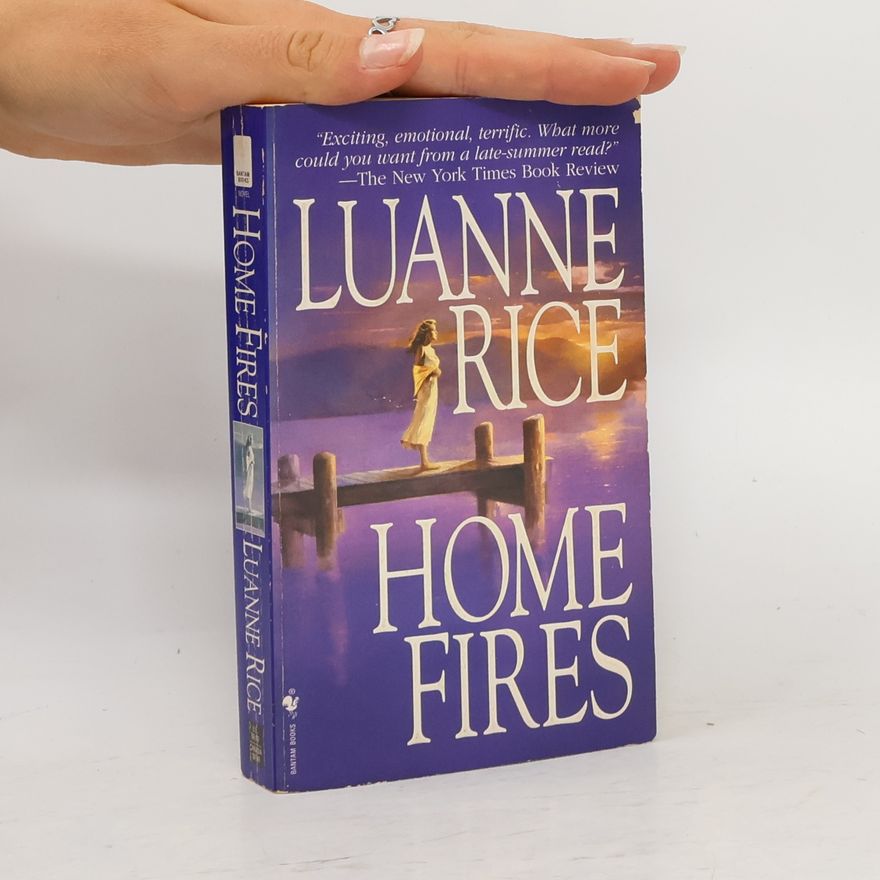 Luanne Rice Home Fires