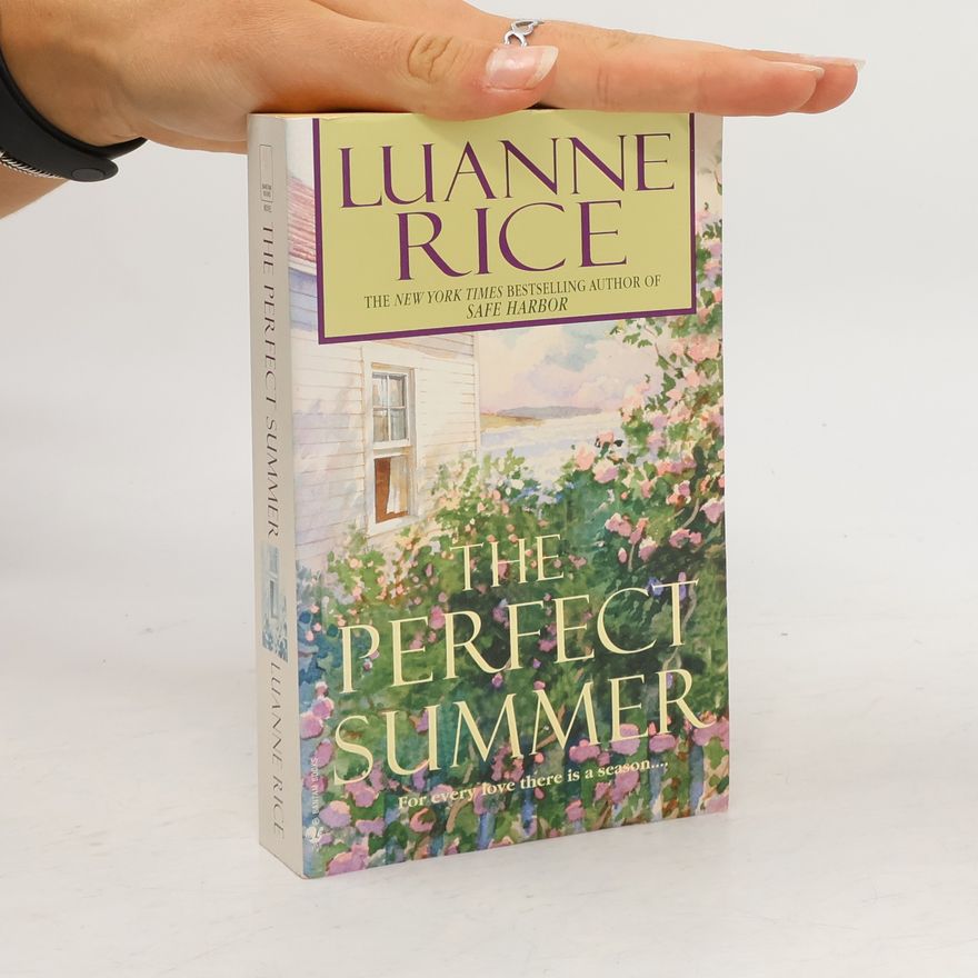 Luanne Rice The Perfect Summer