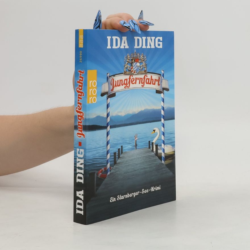 Ida Ding Jungfernfahrt