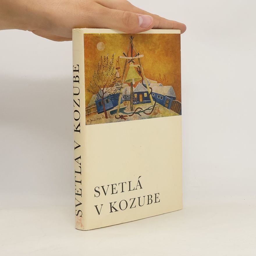 Michal Harpáň Svetlá v kozube
