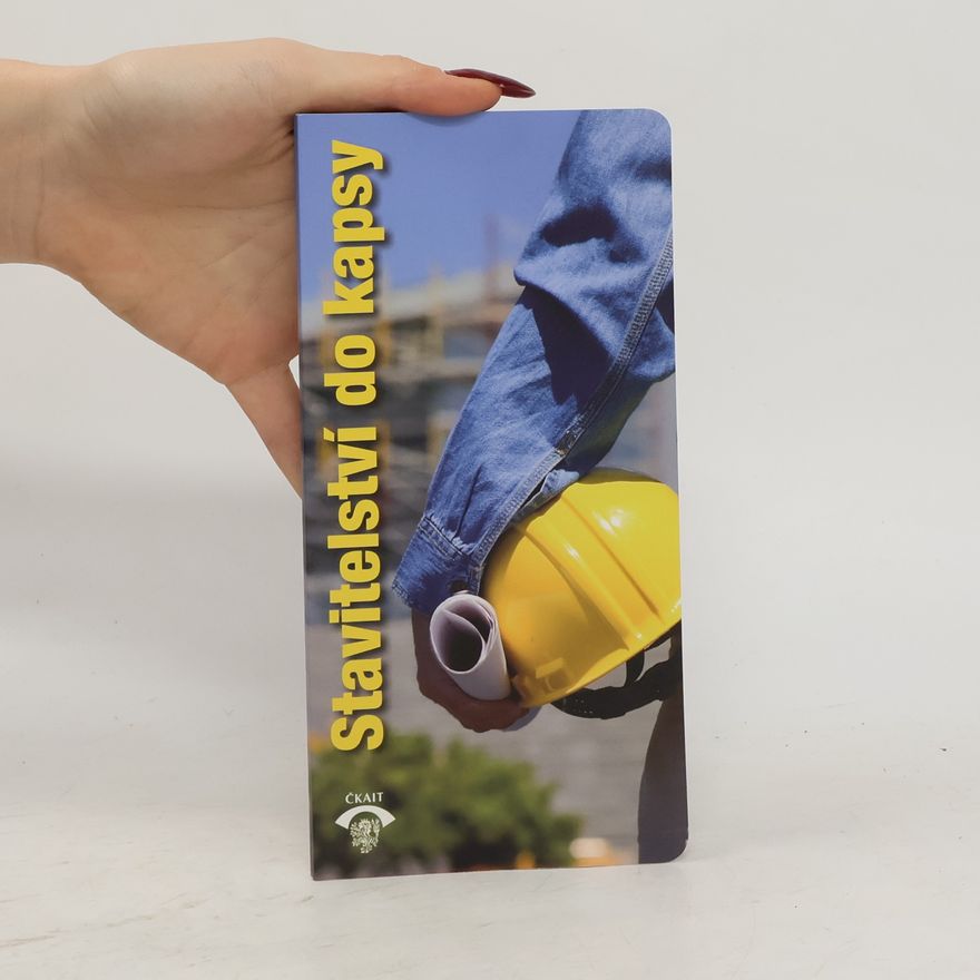 Auteurscollectief Stavitelství do kapsy