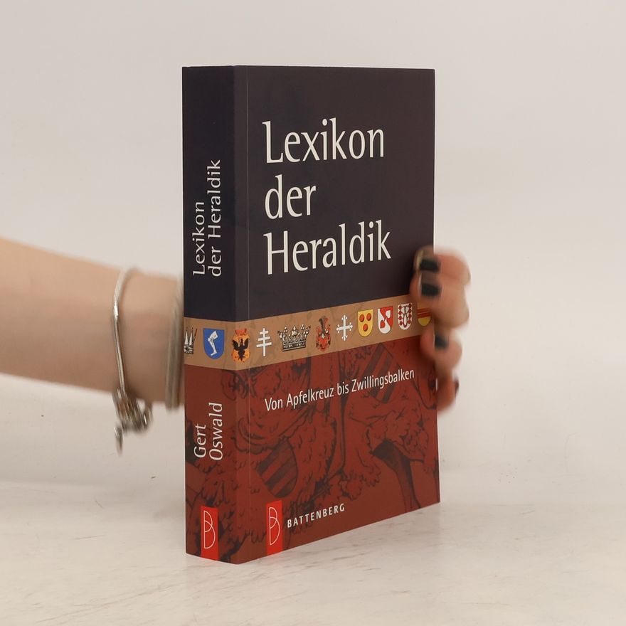 Gert Oswald Lexikon der Heraldik