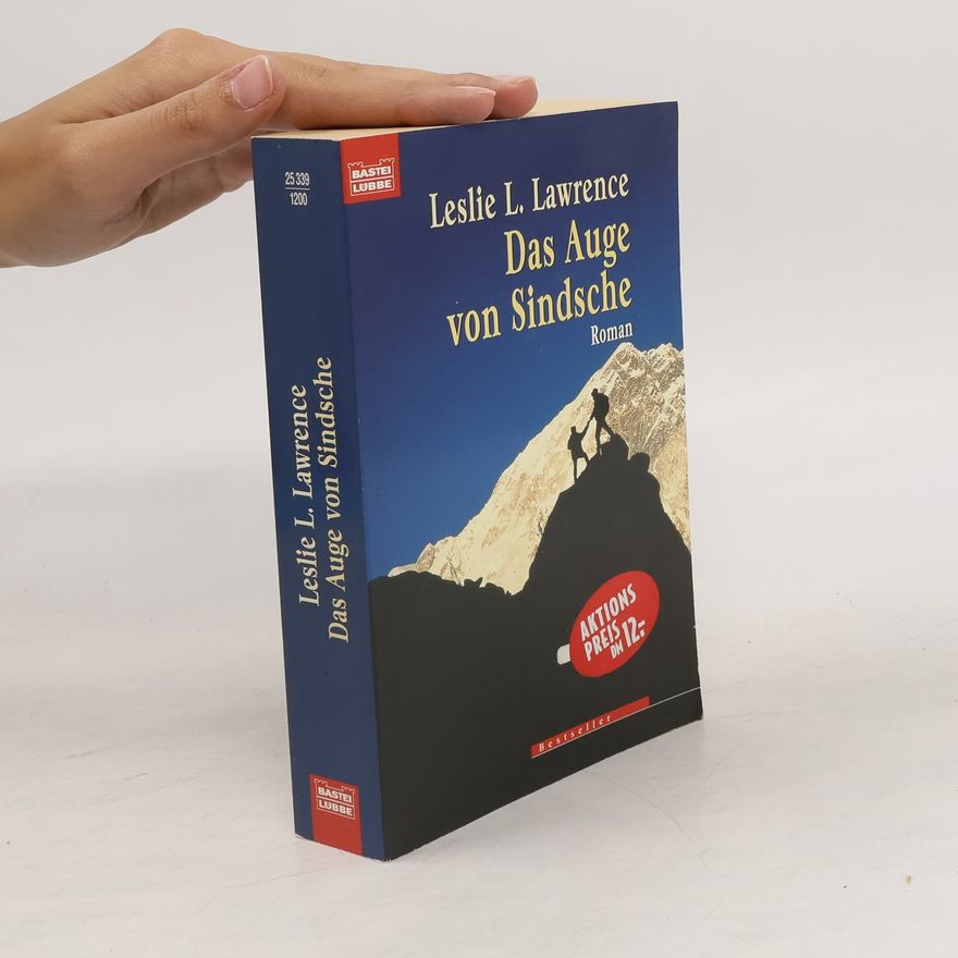 L. László Lö̋rincz Das Auge von Sindsche