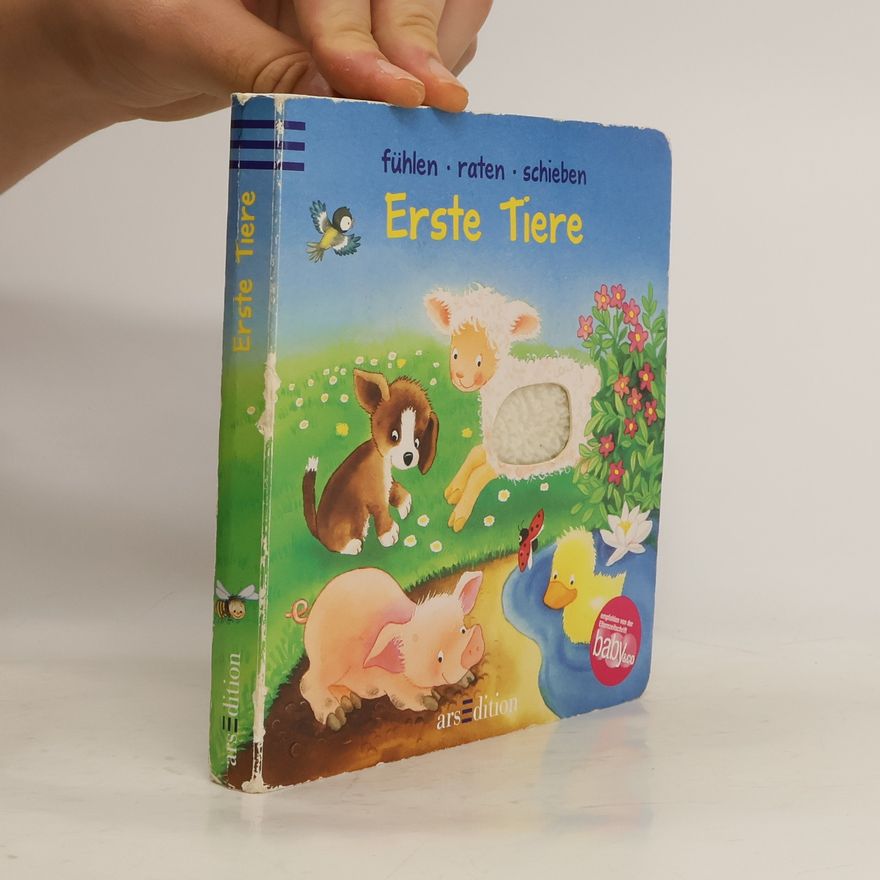 Denitza Gruber Erste Tiere