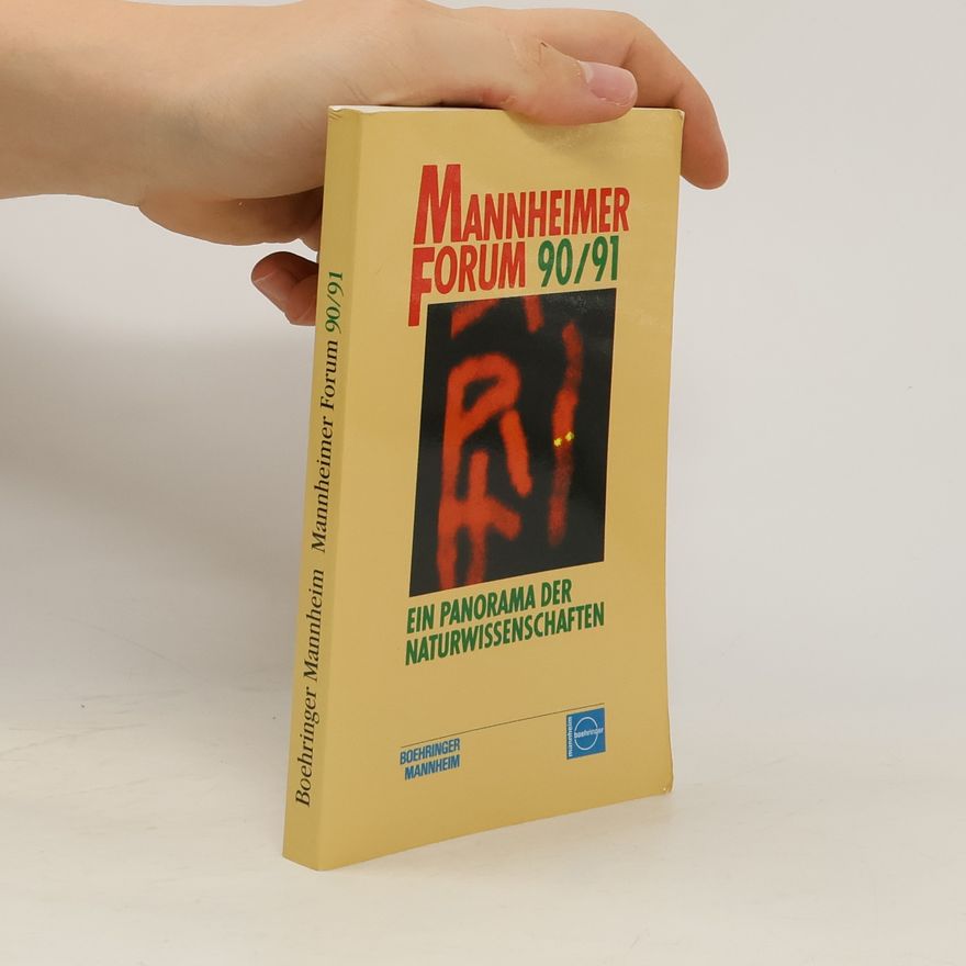 Kolektív autorov Mannheimer Forum 90/91