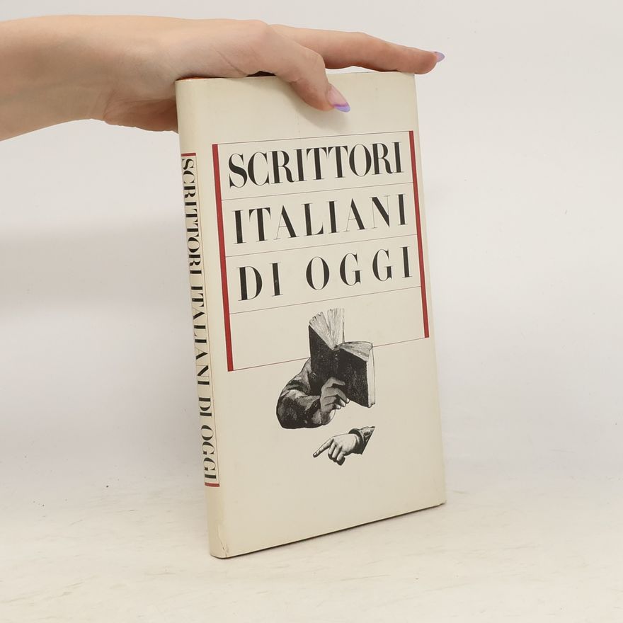 Autorenkollektiv Scrittori italiani di oggi
