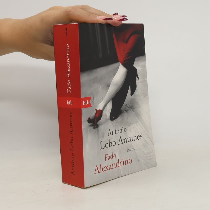 António Lobo Antunes Fado Alexandrino