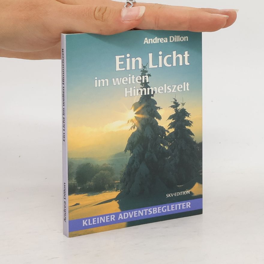 Andrea Dillon Ein Licht im weiten Himmelszelt