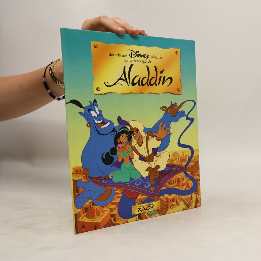 Kolektív autorov Aladdin