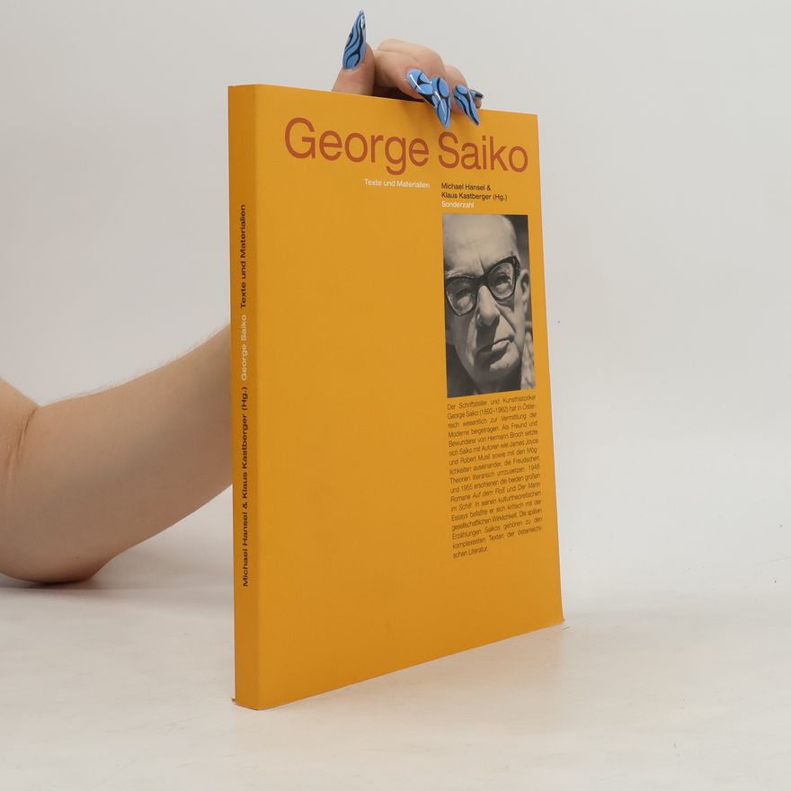 George Saiko George Saiko