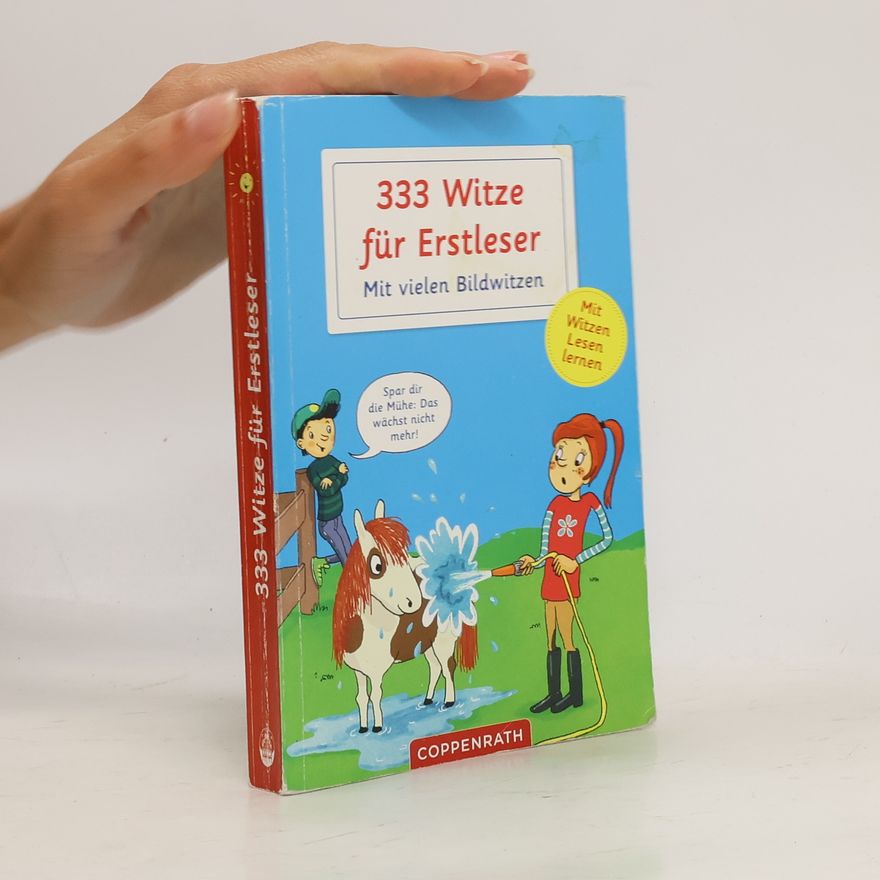 Linda Hermann 333 Witze fūr Erstleser