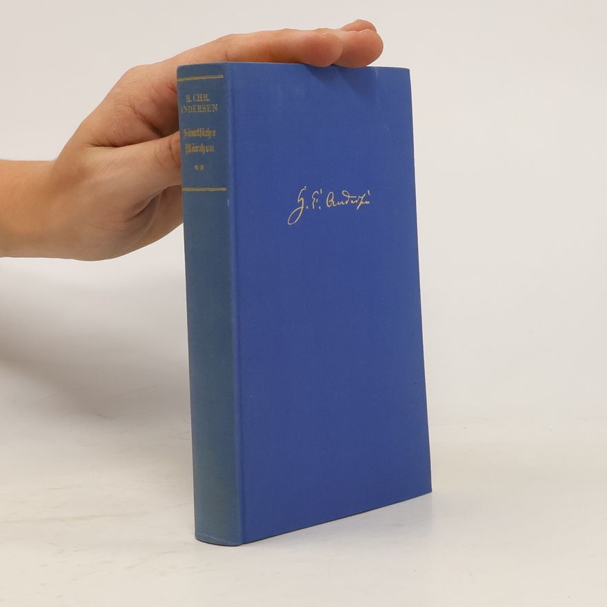 Hans Christian Andersen Sämtliche Märchen