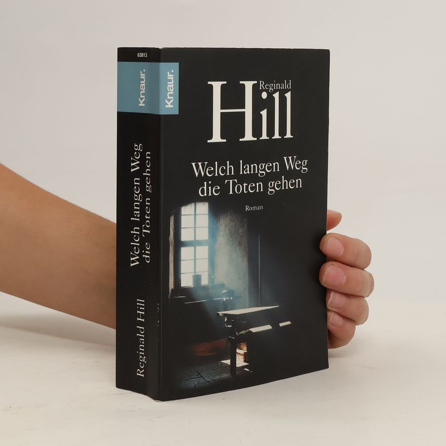 Reginald Hill Welch langen Weg die Toten gehen