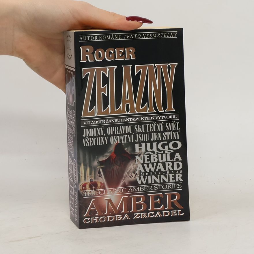 Roger Zelazny Amber - Chodba zrcadel