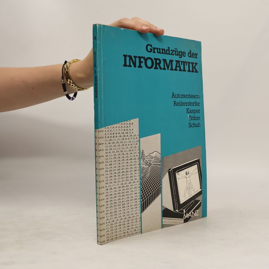 Kolektiv autorů Grundzüge der Informatik