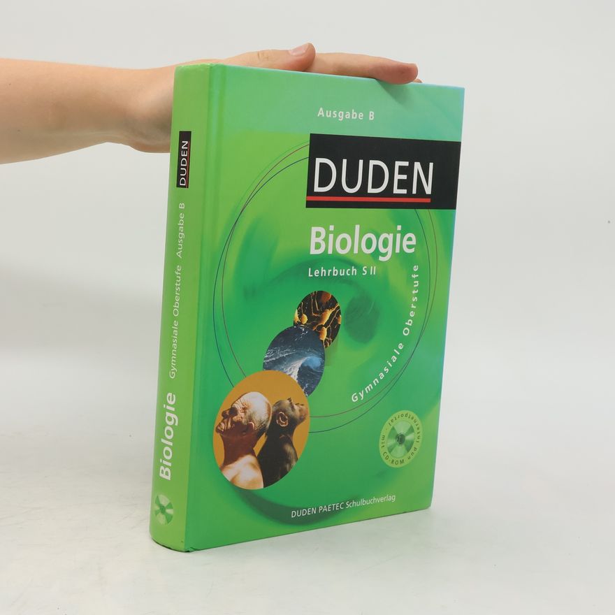 Dennis Barnekow Duden Biologie