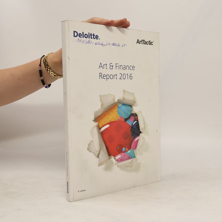 Autorenkollektiv Art&Finance Report 2016