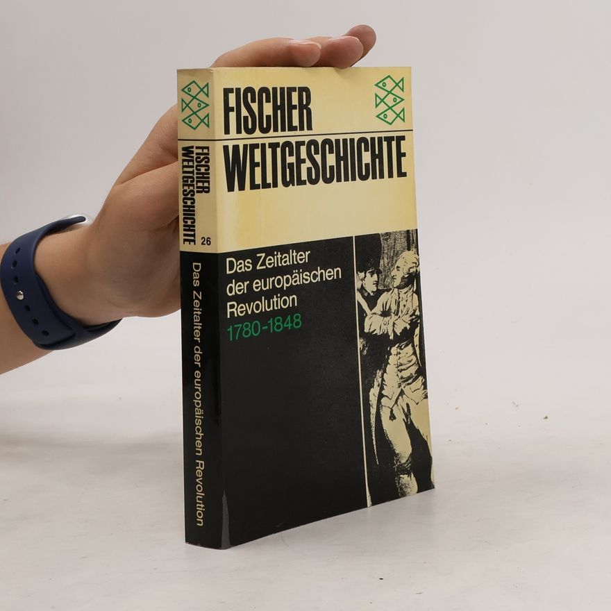 Louis Bergeron Fischer-Weltgeschichte