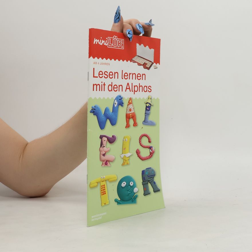 Autorenkollektiv Lesen lernen mit den Alphas
