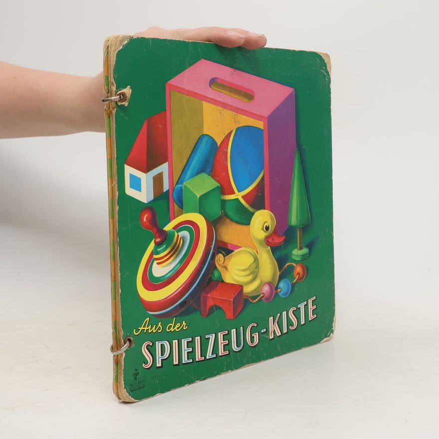 Auteurscollectief Aus der Spielzeug-Kiste