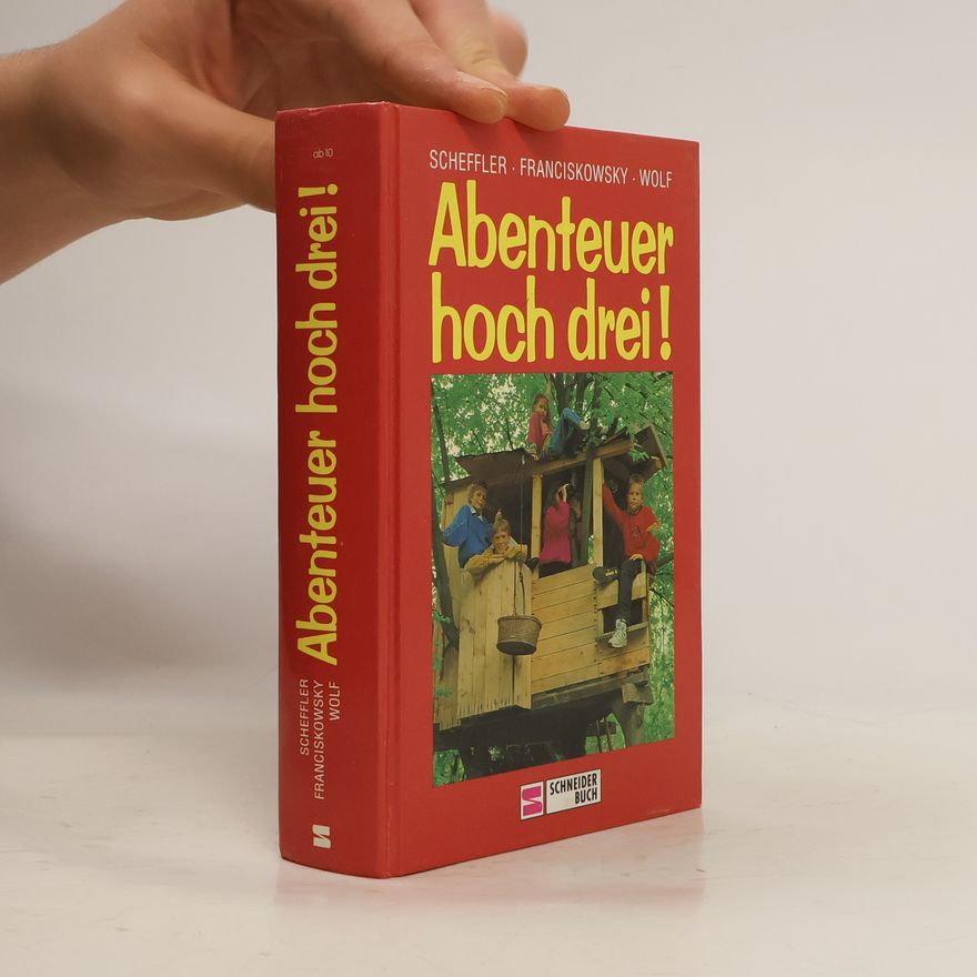 Klaus-Peter Wolf Abenteuer hoch drei!