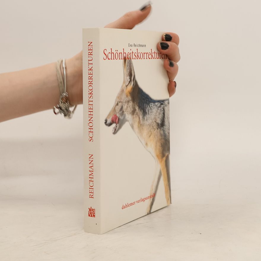 Eva Reichmann Schönheitskorrekturen