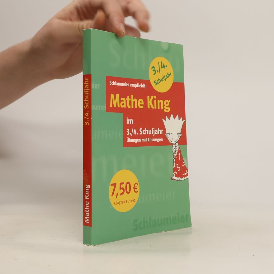 Loni Prifling Mathe King im 3./4. Schuljahr
