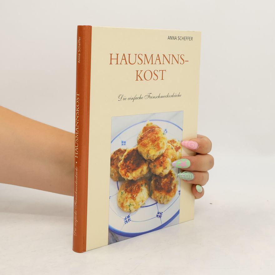 Anna Scheffer Hausmannskost