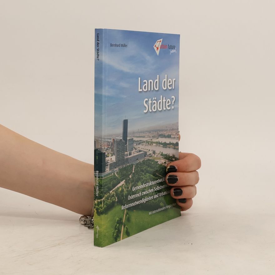 Bernhard Müller Land der Städte
