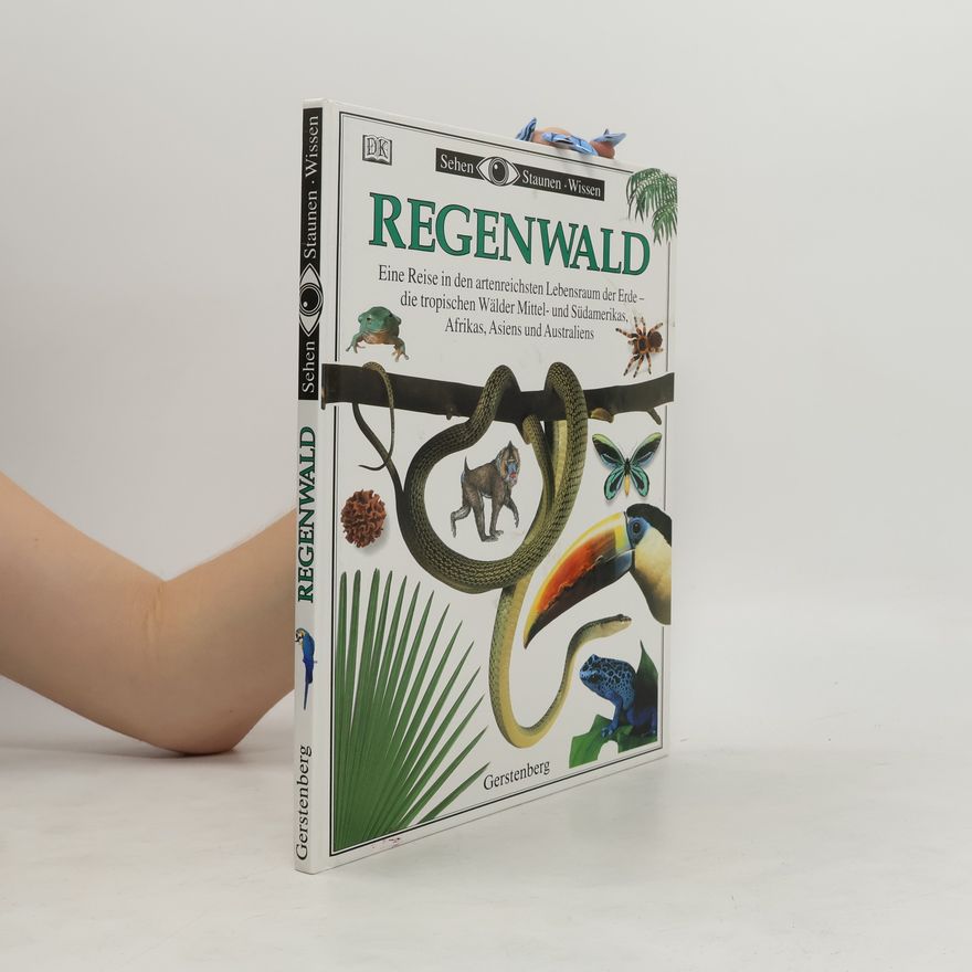 Theresa Greenaway Regenwald