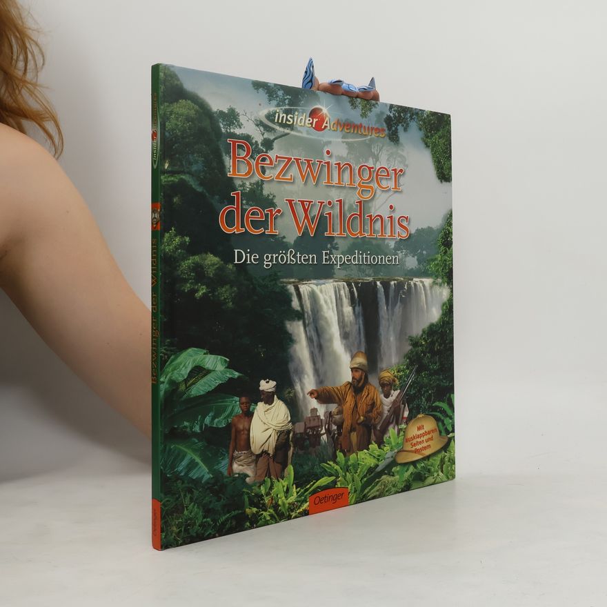 Betty Hagglund Bezwinger der Wildnis