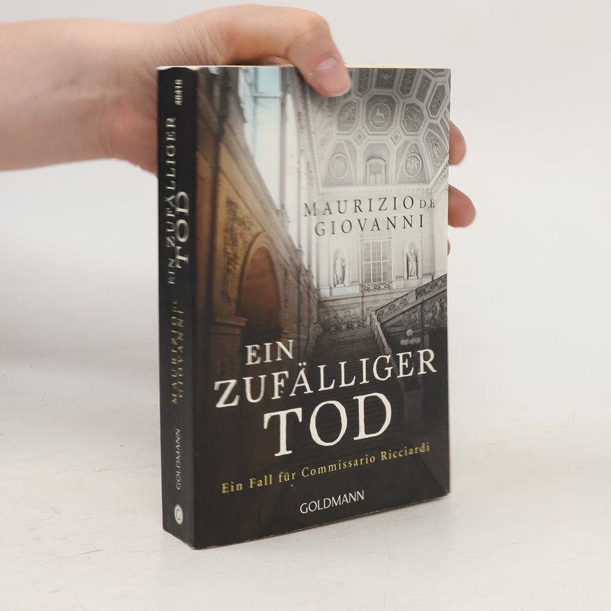 Maurizio De Giovanni Ein zufälliger Tod