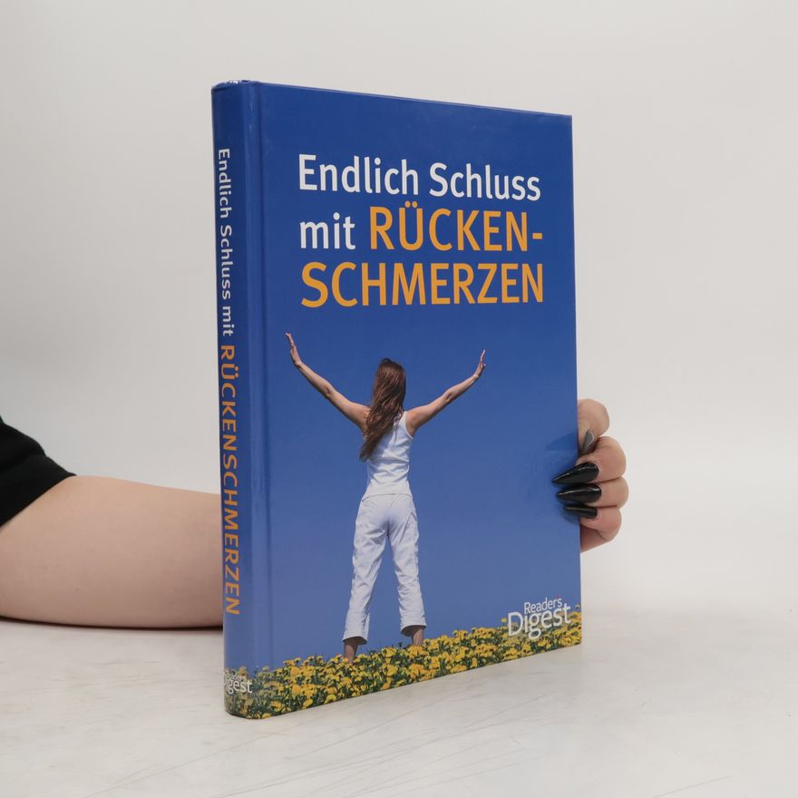 Jens Fricke Endlich Schluss mit Rückenschmerzen