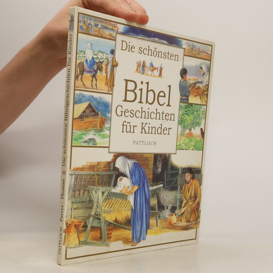 Purves Die schönsten Bibelgeschichten für Kinder