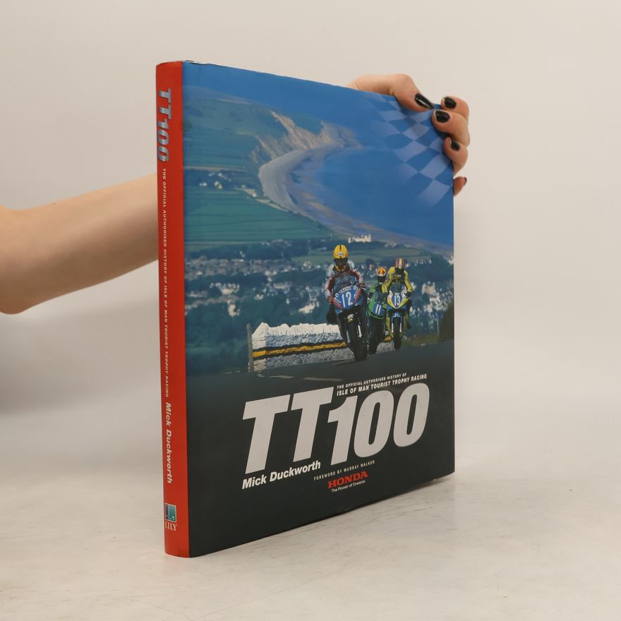 Murray Walker TT100