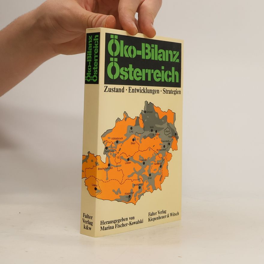 Marina Fischer Kowalski Öko-Bilanz Österreich