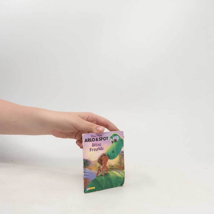 Autorenkollektiv Arlo & Spot, ein tapferer Dino