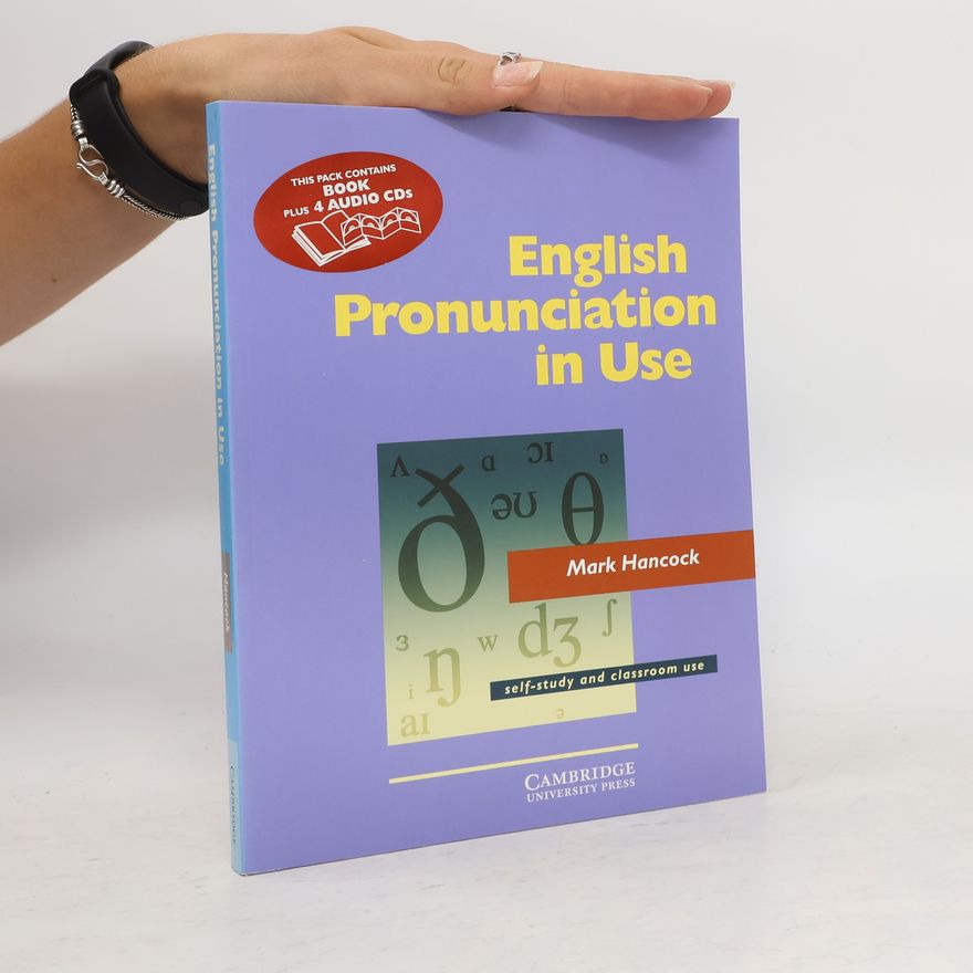 Mark Hancock English pronunciation in use. Self-study and classroom use. Intermediate