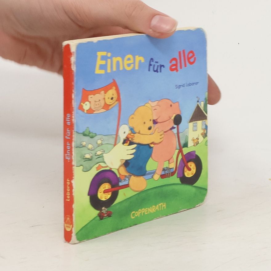Sigrid Leberer Einer für alle